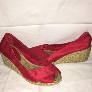 Ralph Lauren Cecilia Espadrilles